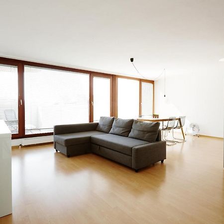 Stylisches Penthouse In Karlsruhe -Durlach Exterior foto