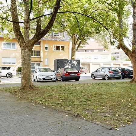 Stylisches Penthouse In Karlsruhe -Durlach Exterior foto